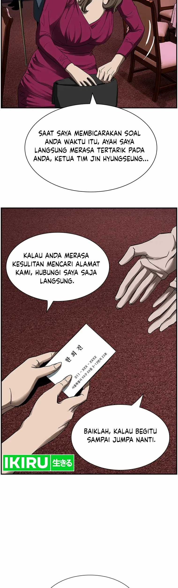 Should I Make You a Nuclear Weapon? Chapter 18 Gambar 28