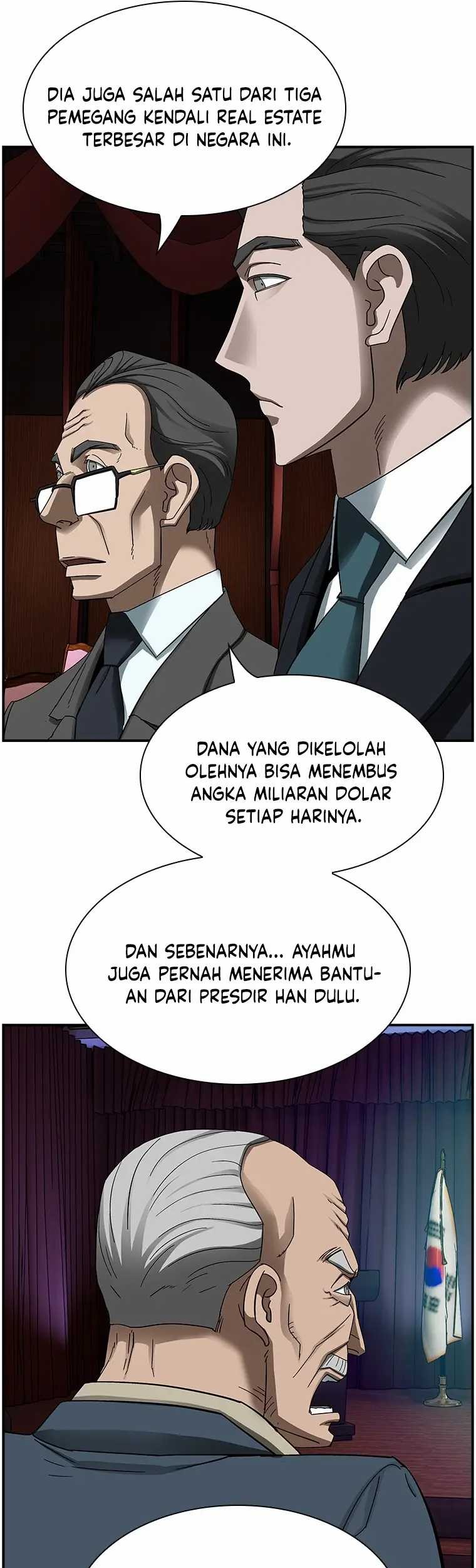 Should I Make You a Nuclear Weapon? Chapter 18 Gambar 30