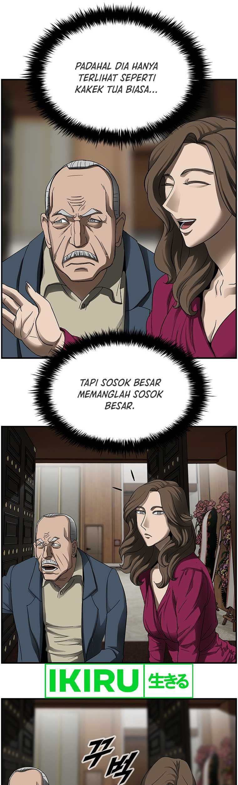 Should I Make You a Nuclear Weapon? Chapter 17 Gambar 37
