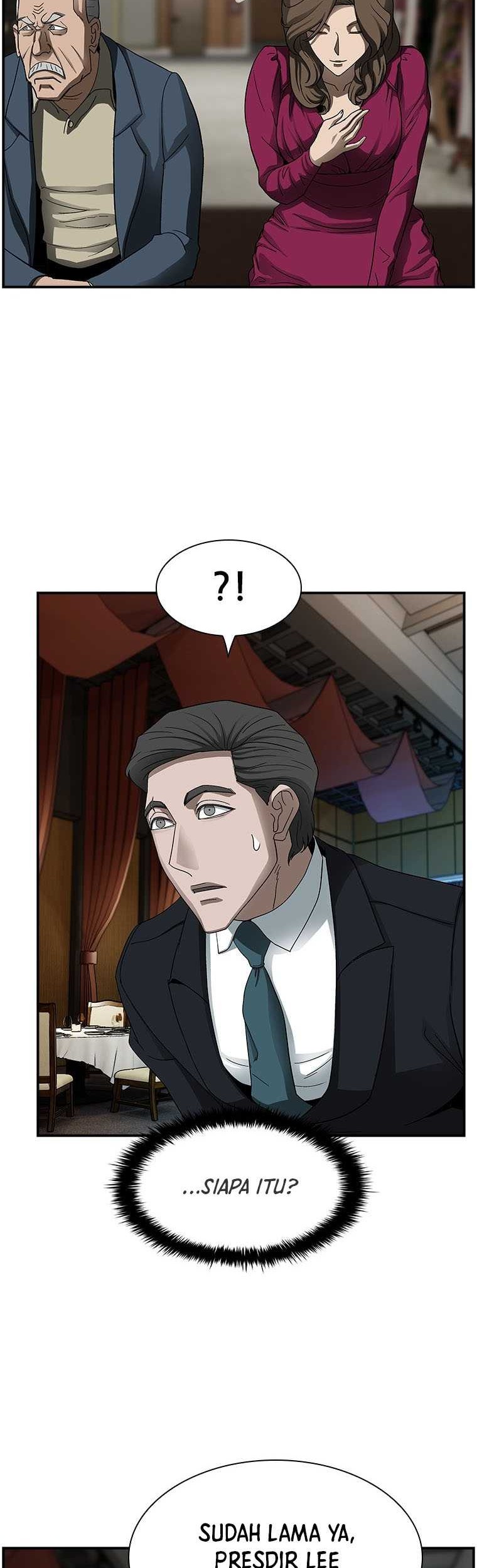 Should I Make You a Nuclear Weapon? Chapter 17 Gambar 38