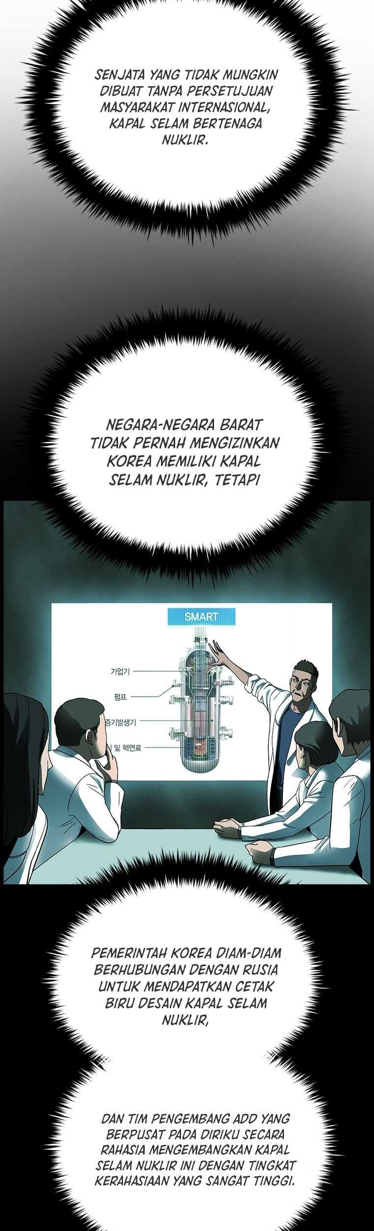 Should I Make You a Nuclear Weapon? Chapter 17 Gambar 41