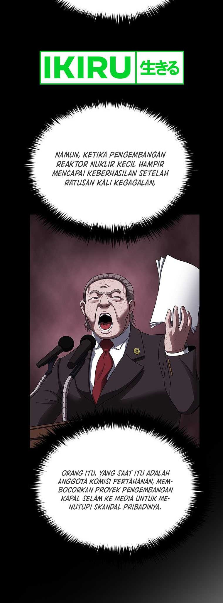 Should I Make You a Nuclear Weapon? Chapter 17 Gambar 42