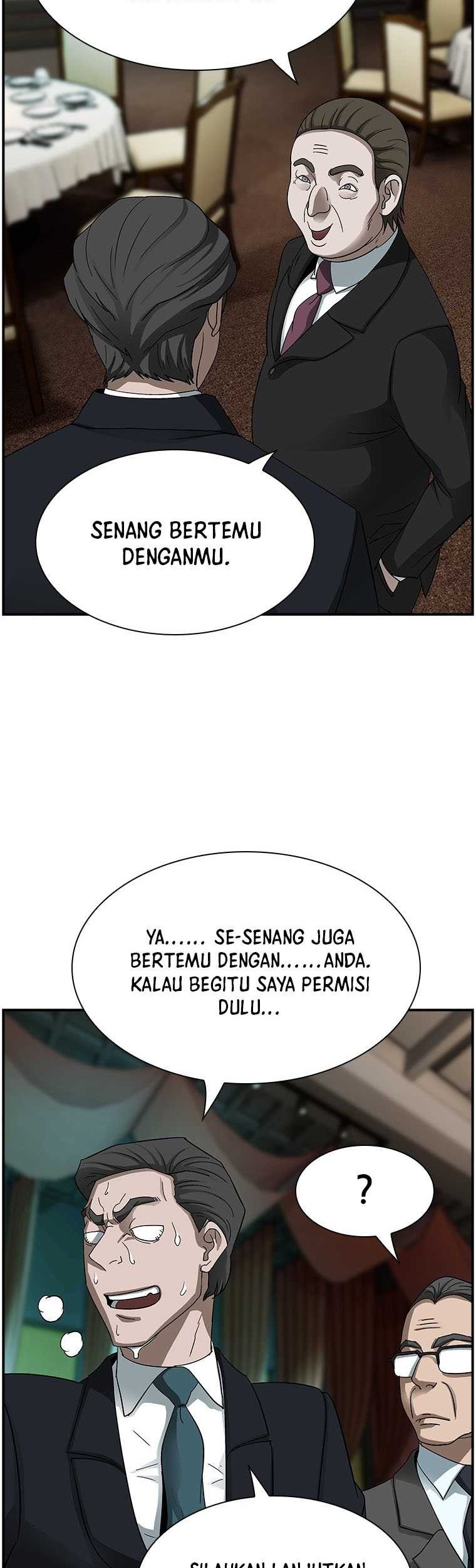 Should I Make You a Nuclear Weapon? Chapter 17 Gambar 44