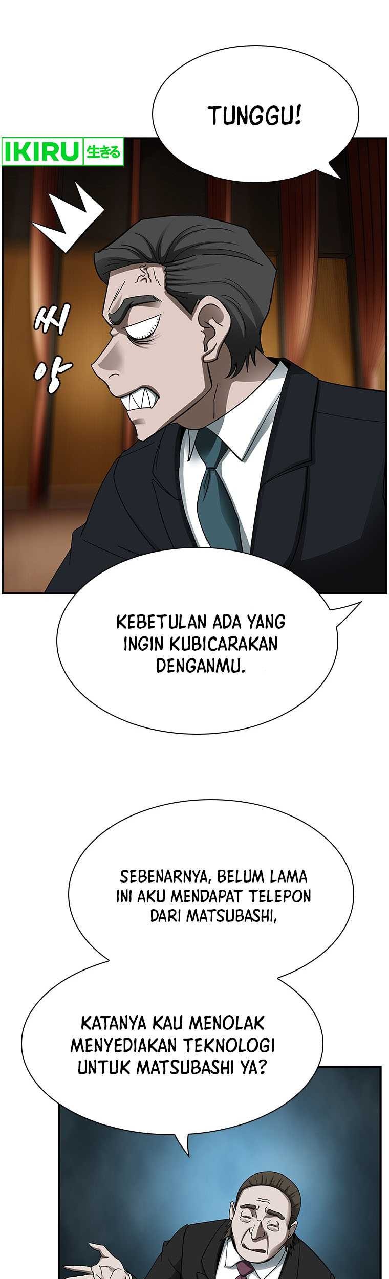 Should I Make You a Nuclear Weapon? Chapter 17 Gambar 46