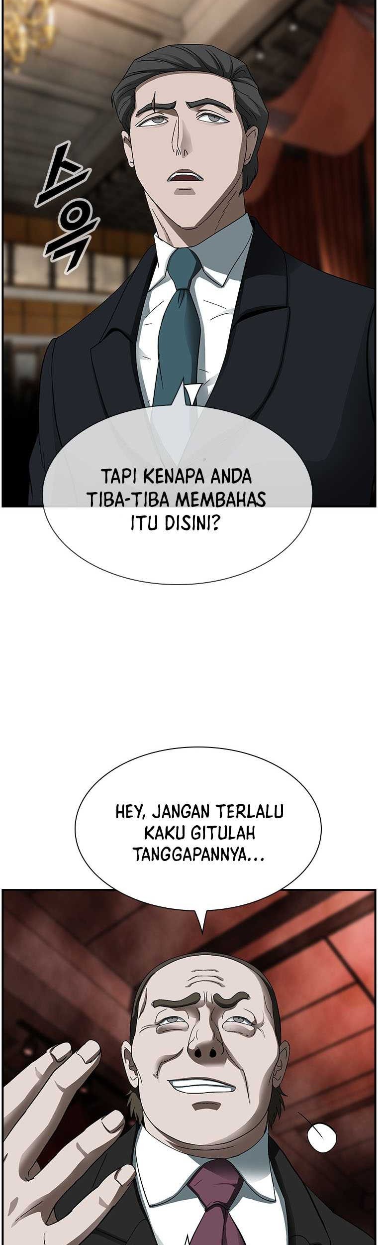 Should I Make You a Nuclear Weapon? Chapter 17 Gambar 48