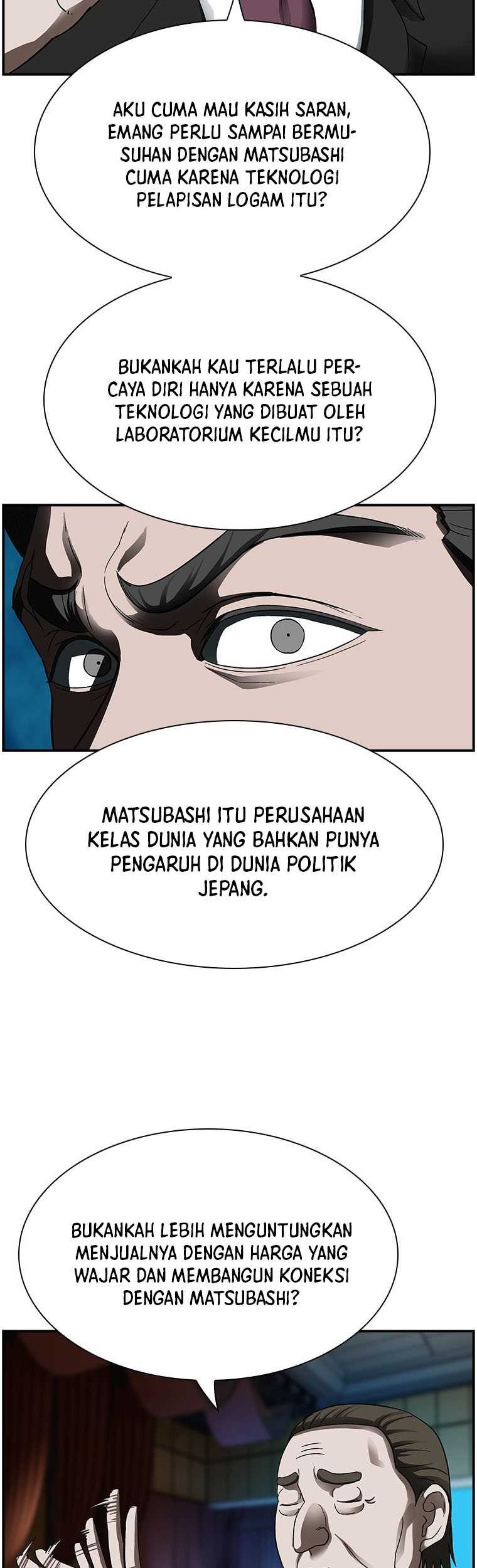 Should I Make You a Nuclear Weapon? Chapter 17 Gambar 49