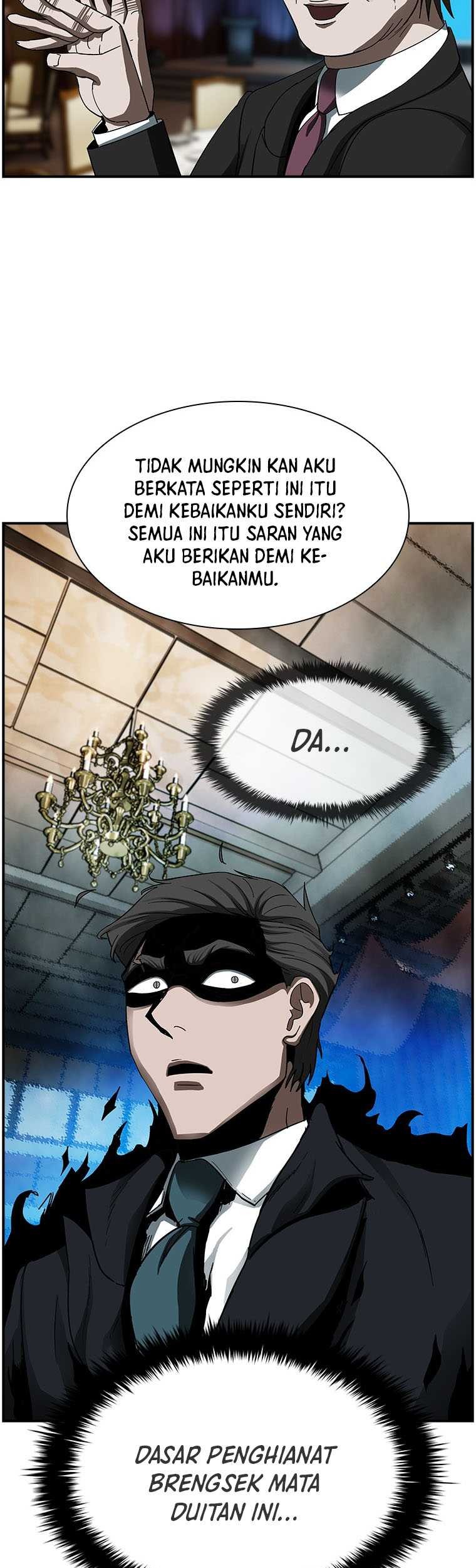 Should I Make You a Nuclear Weapon? Chapter 17 Gambar 50