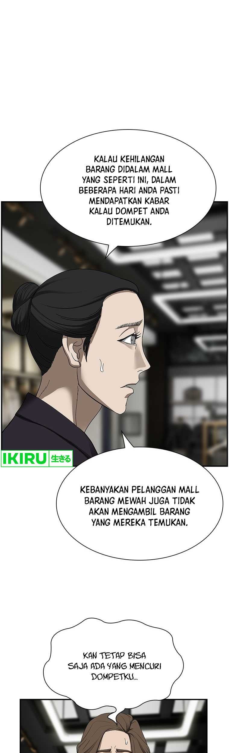 Baca Manhwa Should I Make You a Nuclear Weapon? Chapter 17 Gambar 2