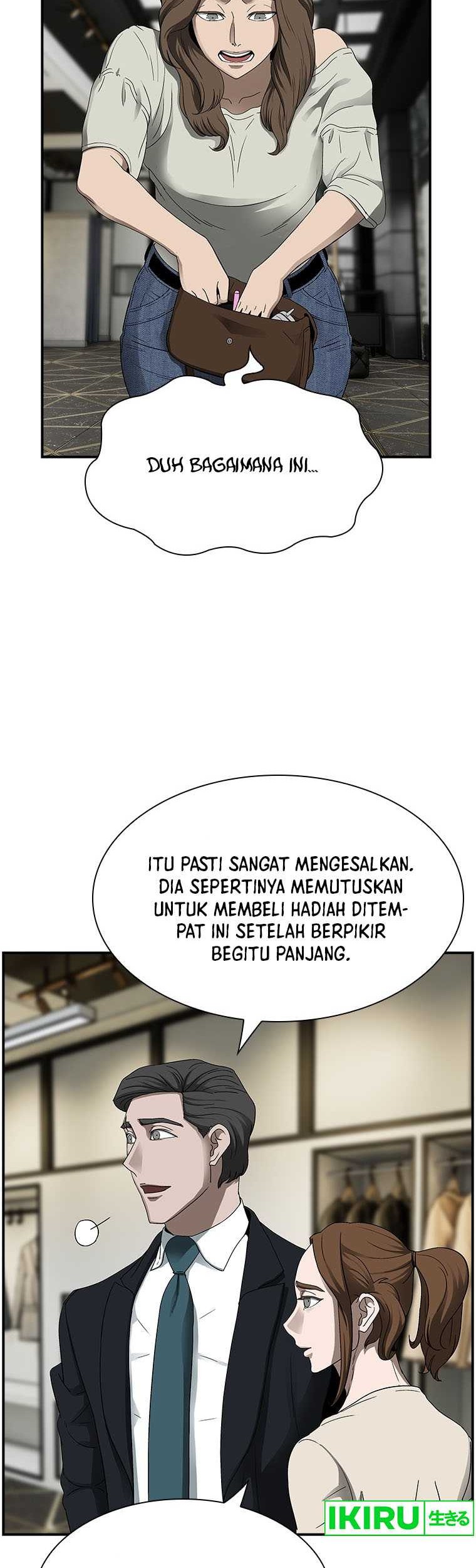 Should I Make You a Nuclear Weapon? Chapter 17 Gambar 3