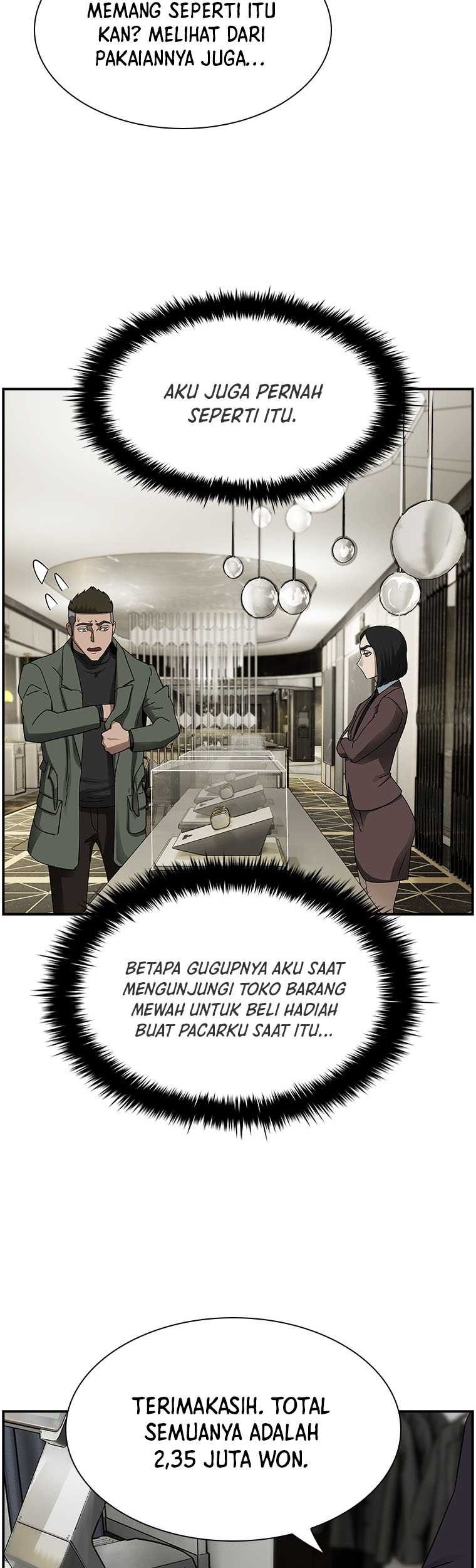 Should I Make You a Nuclear Weapon? Chapter 17 Gambar 4