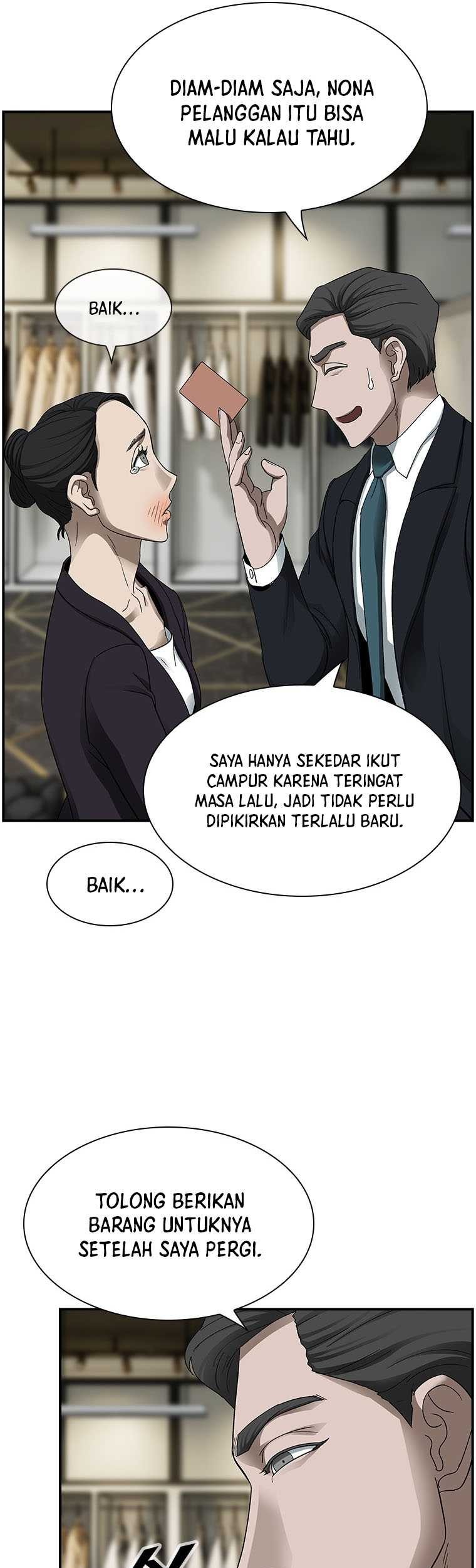 Should I Make You a Nuclear Weapon? Chapter 17 Gambar 11