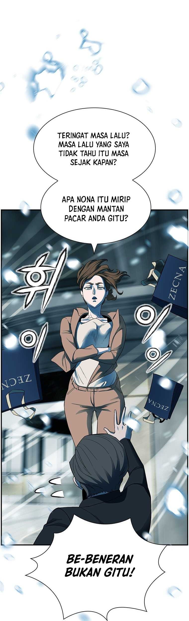 Should I Make You a Nuclear Weapon? Chapter 17 Gambar 16