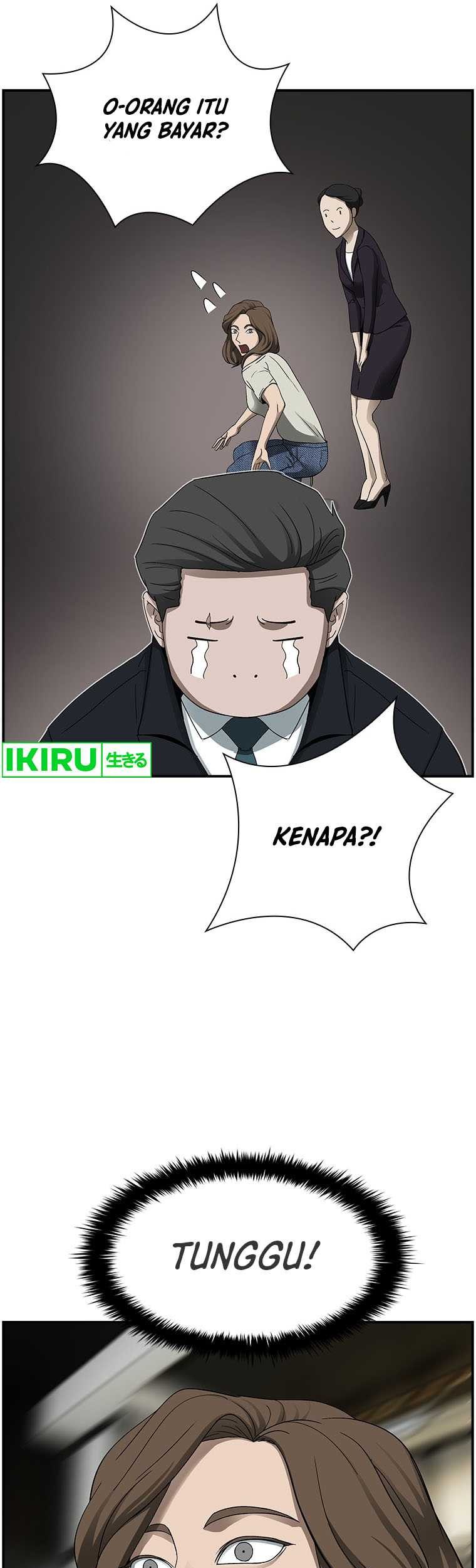Should I Make You a Nuclear Weapon? Chapter 17 Gambar 19