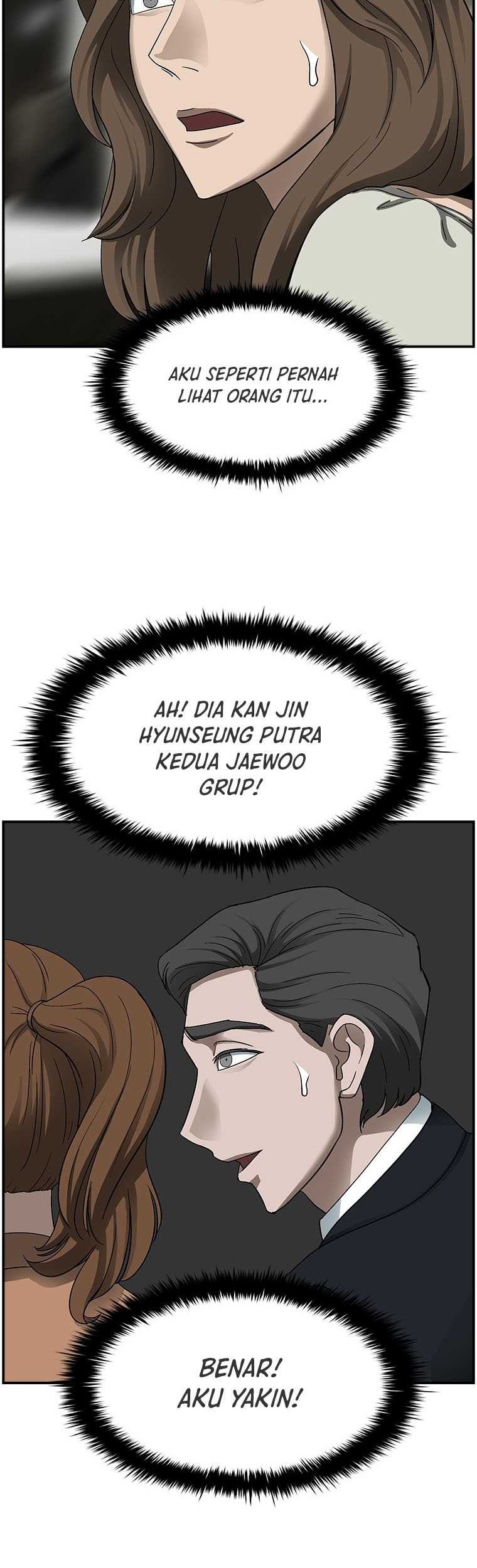 Should I Make You a Nuclear Weapon? Chapter 17 Gambar 20