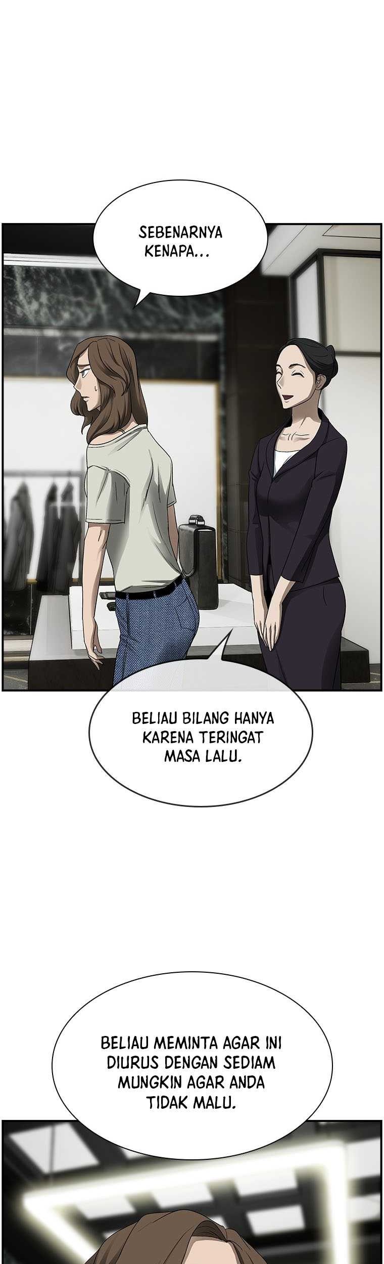 Should I Make You a Nuclear Weapon? Chapter 17 Gambar 21