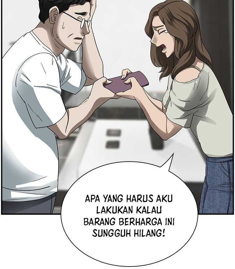 Should I Make You a Nuclear Weapon? Chapter 17 Gambar 24