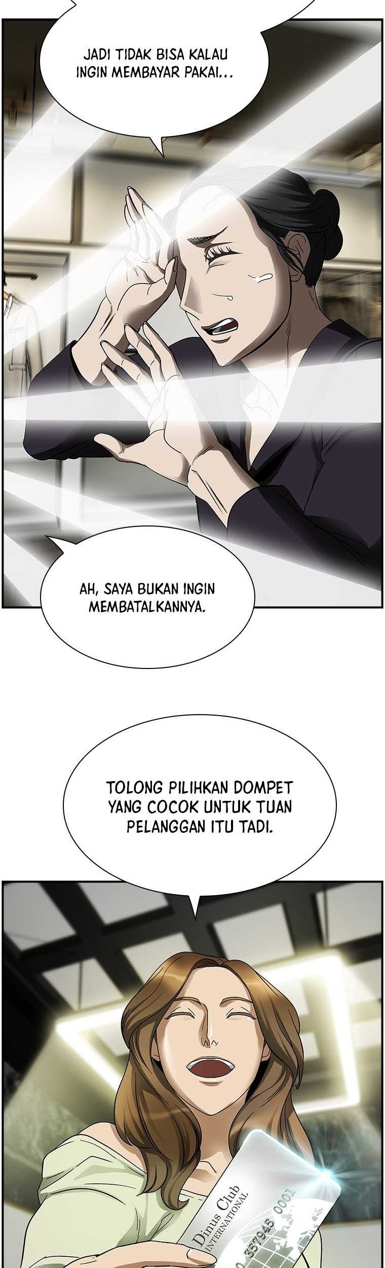 Should I Make You a Nuclear Weapon? Chapter 17 Gambar 26