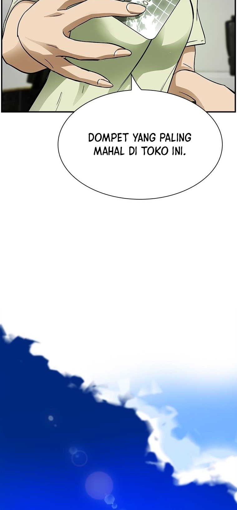 Should I Make You a Nuclear Weapon? Chapter 17 Gambar 27