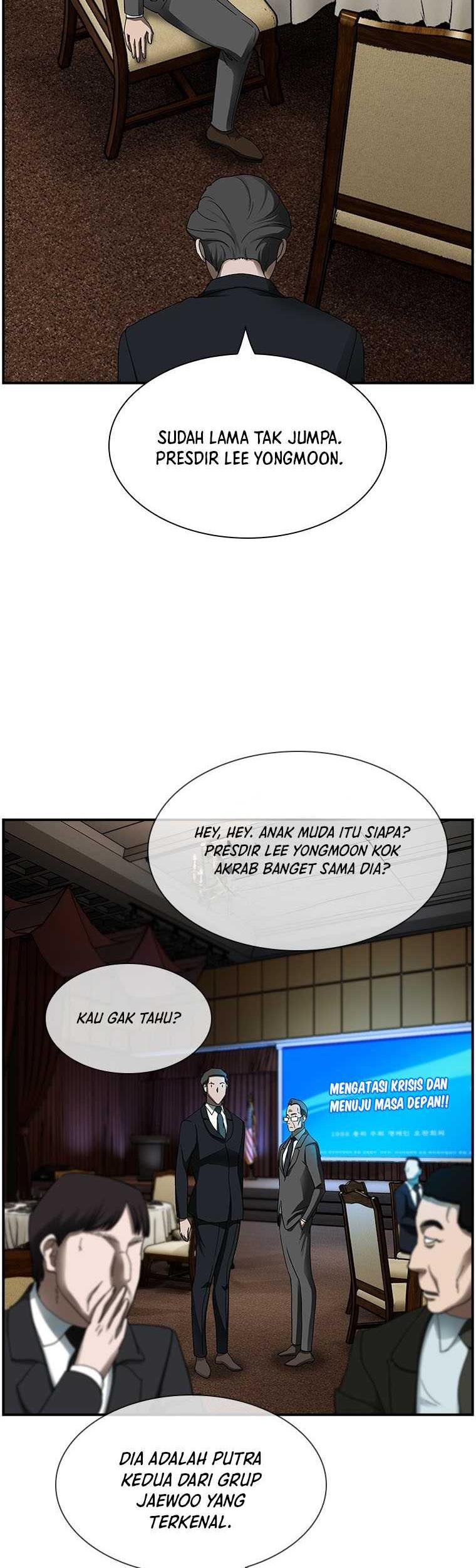 Should I Make You a Nuclear Weapon? Chapter 17 Gambar 31