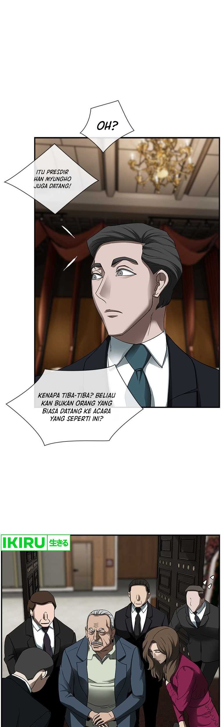 Should I Make You a Nuclear Weapon? Chapter 17 Gambar 34