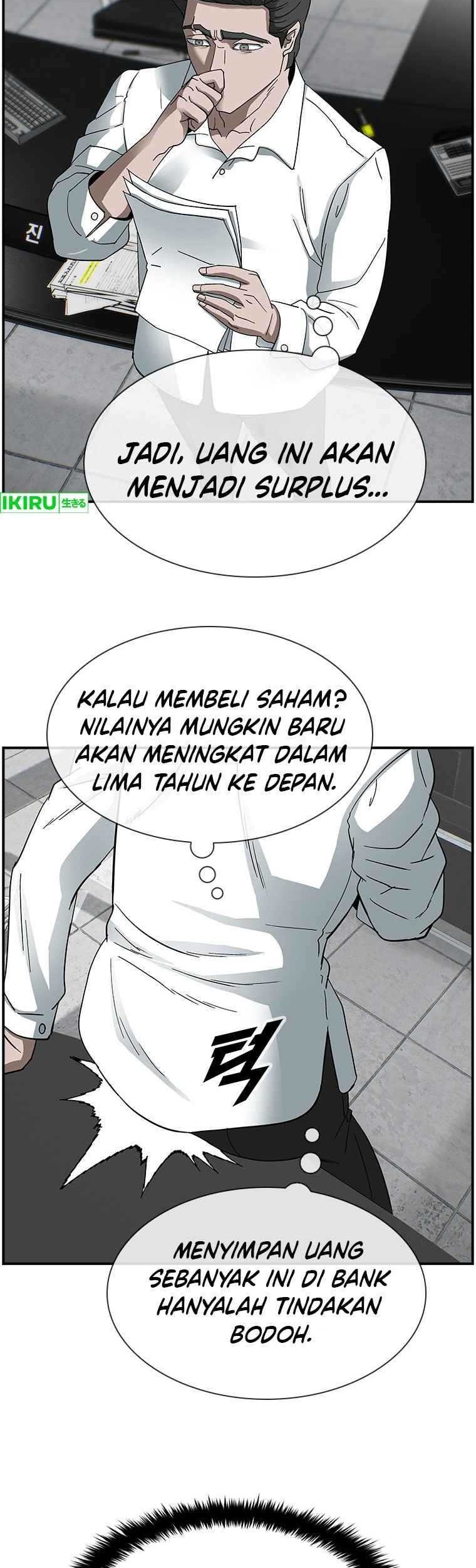 Should I Make You a Nuclear Weapon? Chapter 16 Gambar 35