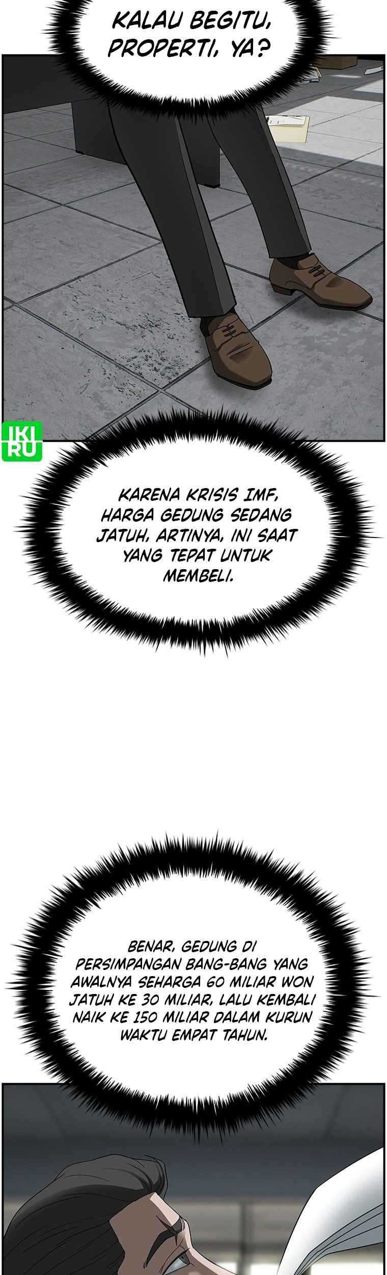 Should I Make You a Nuclear Weapon? Chapter 16 Gambar 36