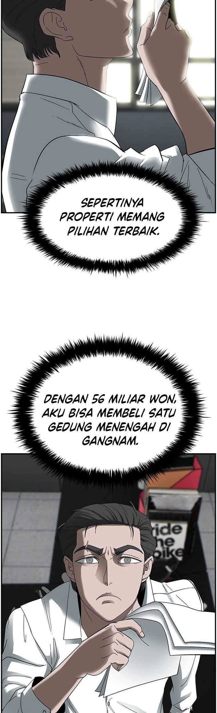 Should I Make You a Nuclear Weapon? Chapter 16 Gambar 37