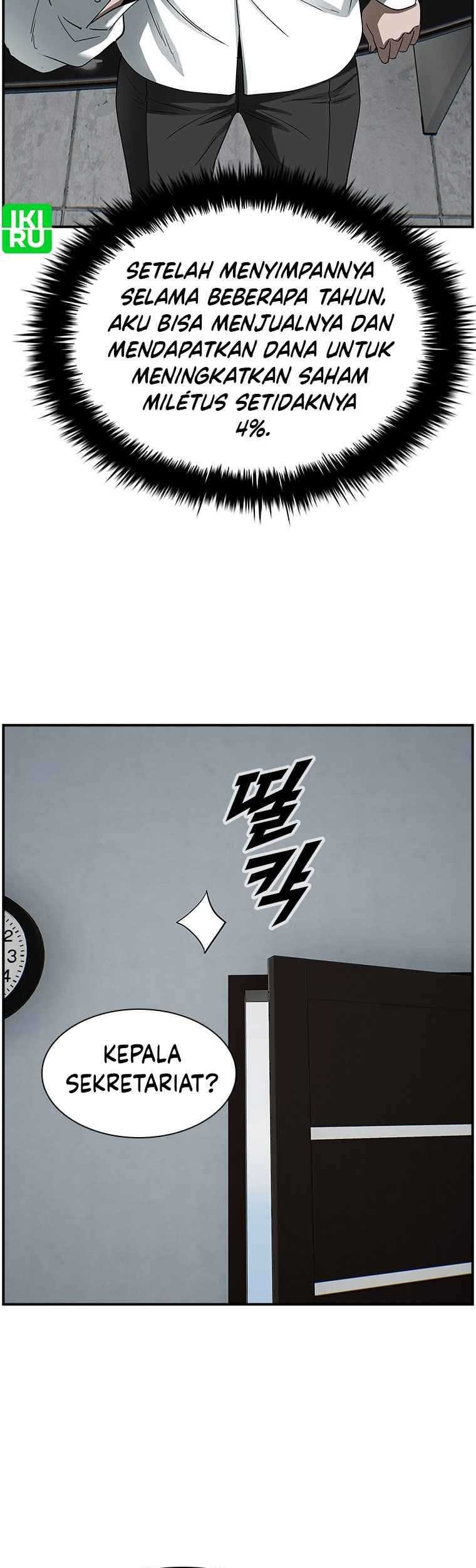 Should I Make You a Nuclear Weapon? Chapter 16 Gambar 38