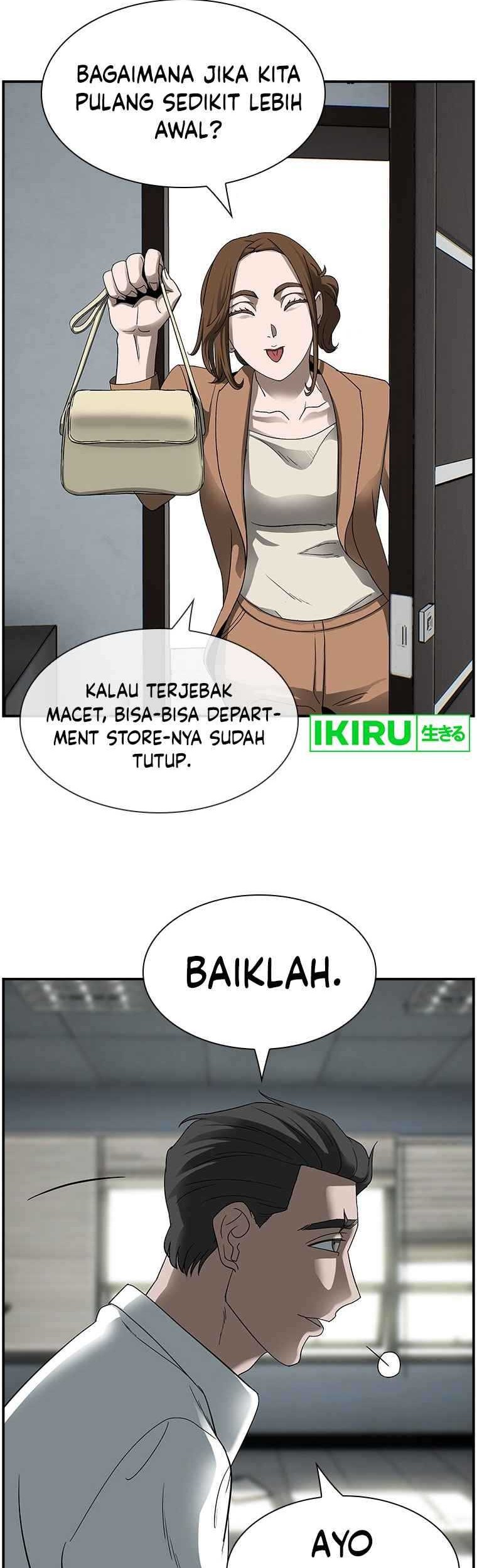 Should I Make You a Nuclear Weapon? Chapter 16 Gambar 39