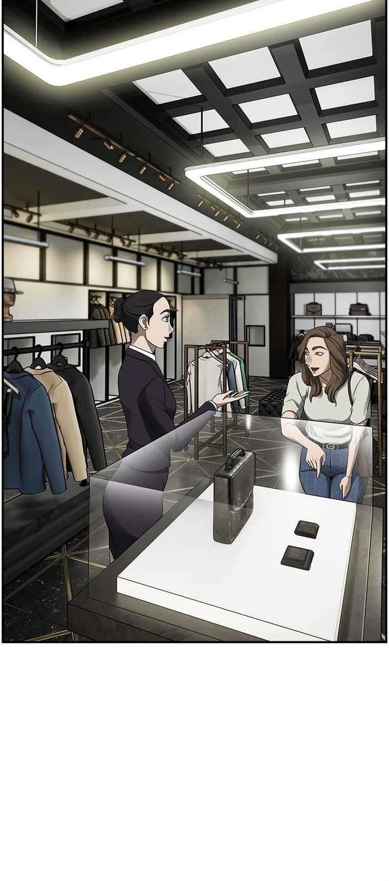 Should I Make You a Nuclear Weapon? Chapter 16 Gambar 41