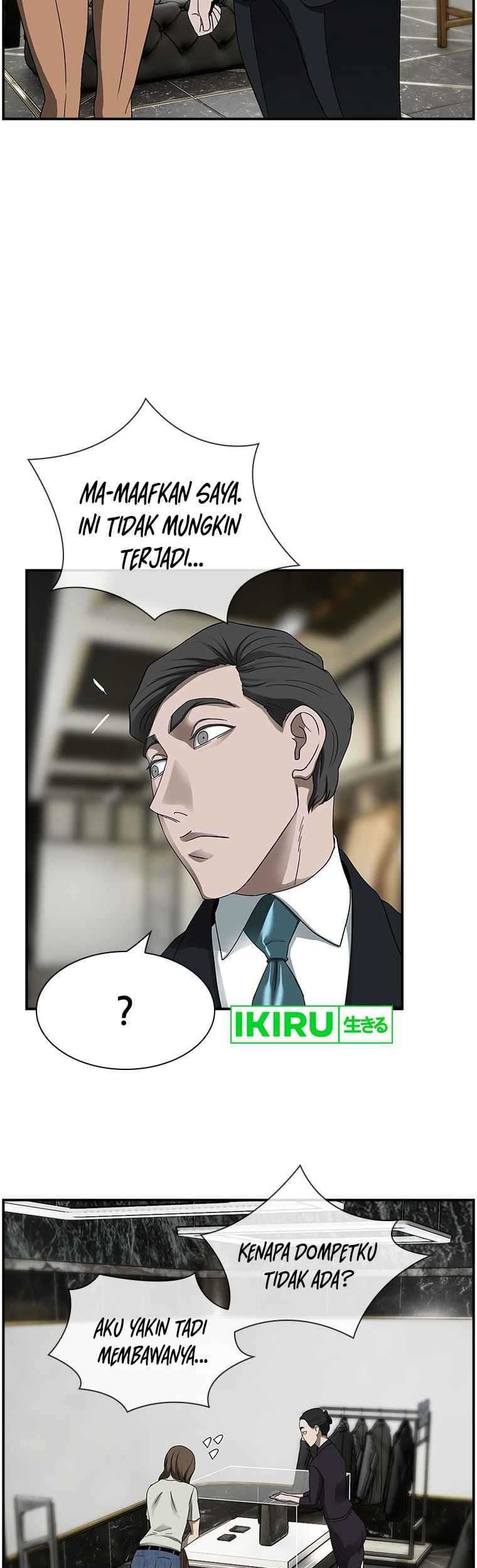 Should I Make You a Nuclear Weapon? Chapter 16 Gambar 44