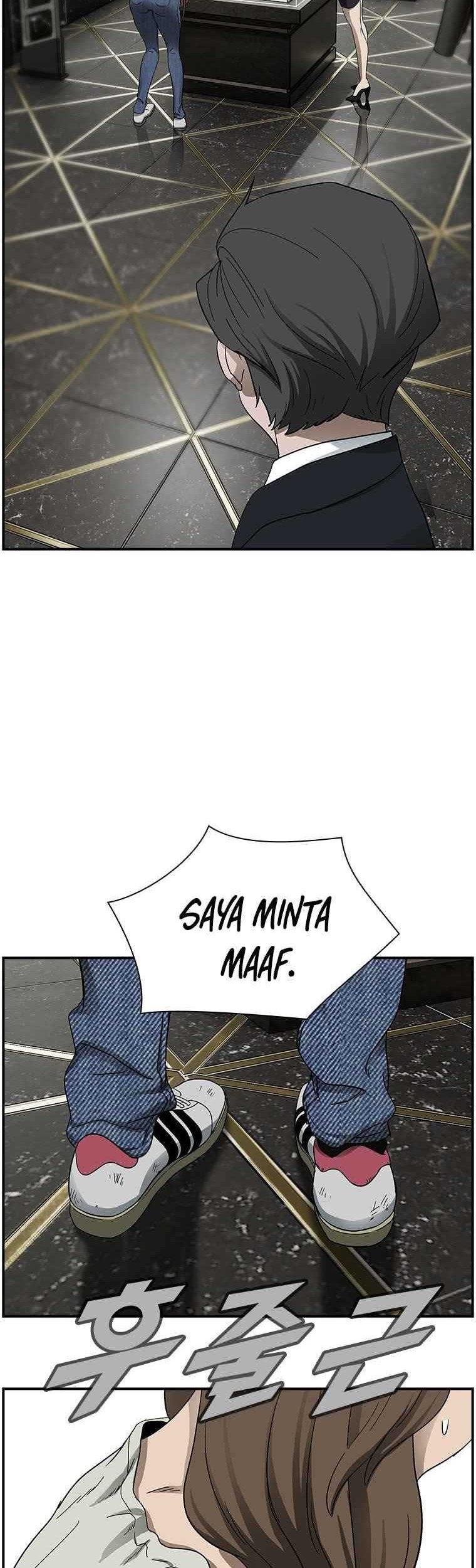 Should I Make You a Nuclear Weapon? Chapter 16 Gambar 45