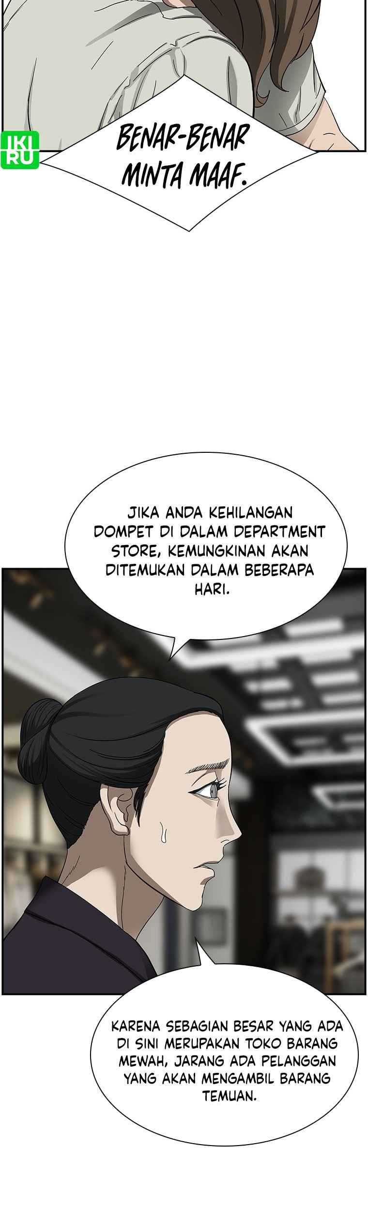Should I Make You a Nuclear Weapon? Chapter 16 Gambar 46