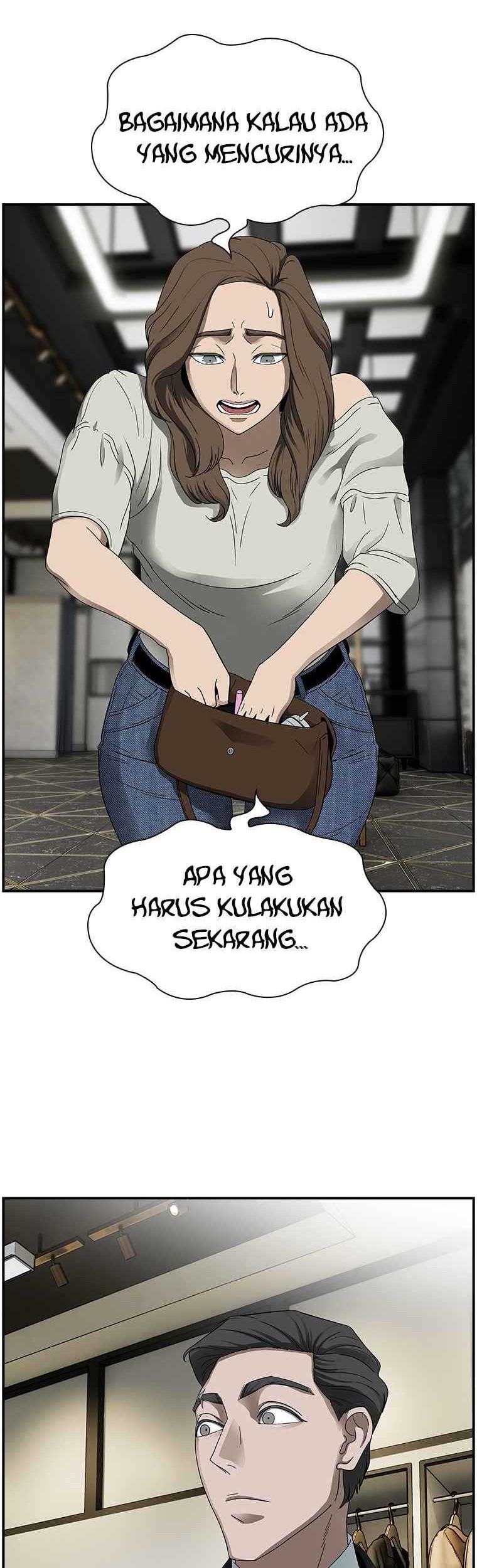 Should I Make You a Nuclear Weapon? Chapter 16 Gambar 47