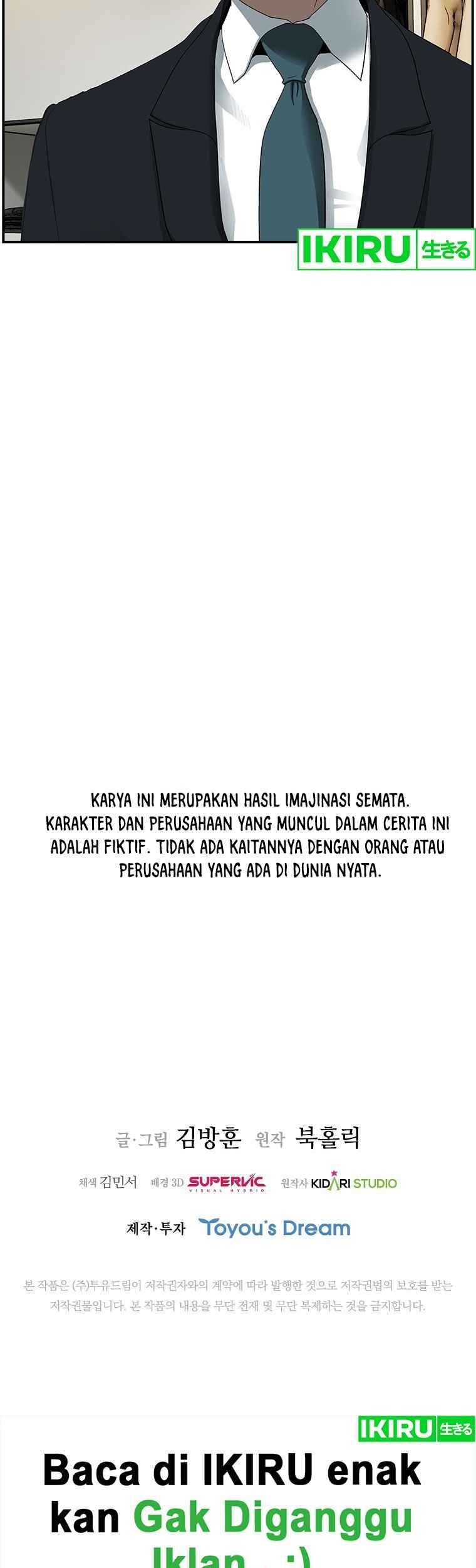 Should I Make You a Nuclear Weapon? Chapter 16 Gambar 48