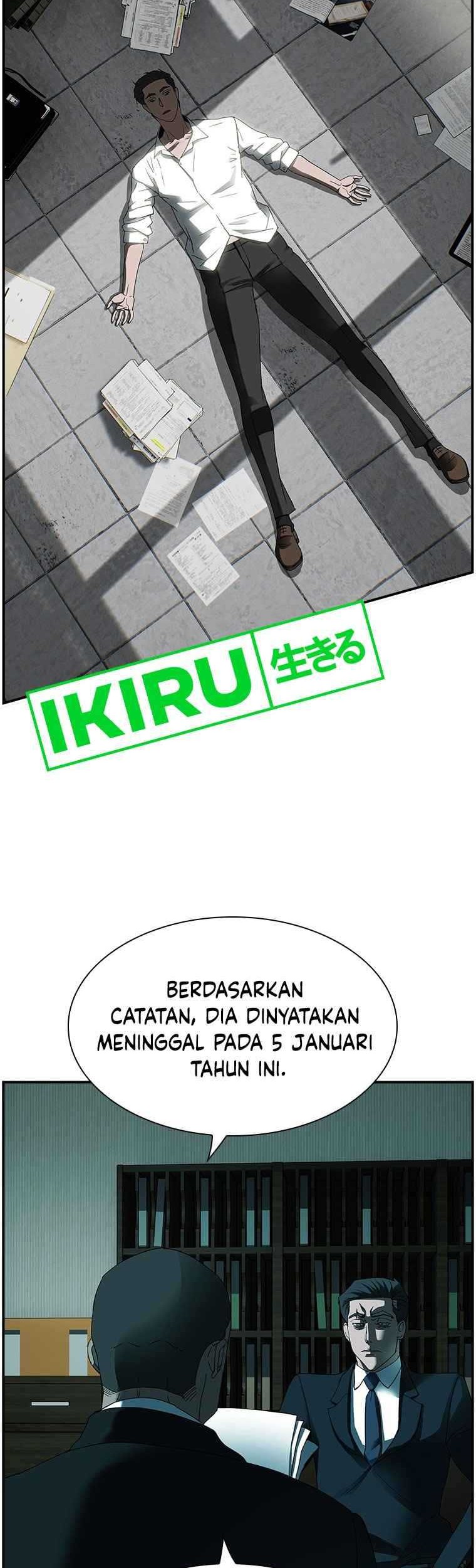 Should I Make You a Nuclear Weapon? Chapter 16 Gambar 3