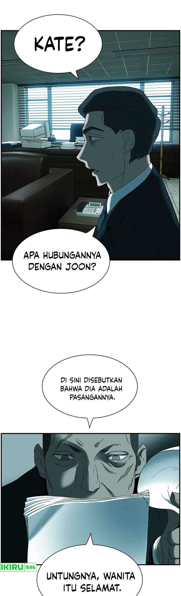 Should I Make You a Nuclear Weapon? Chapter 16 Gambar 5