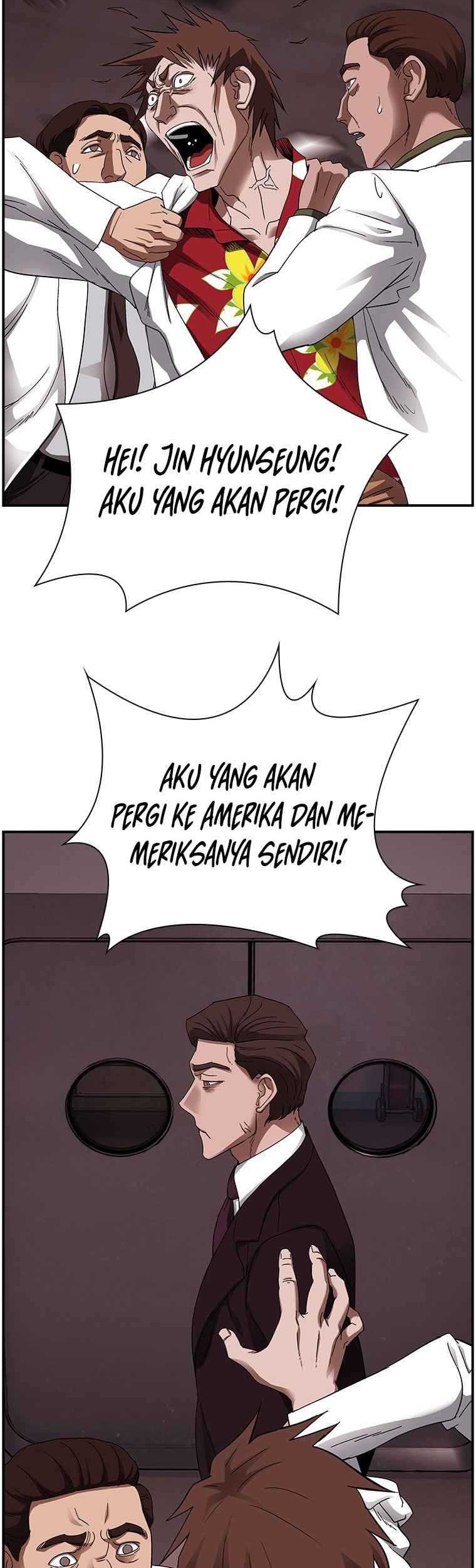 Should I Make You a Nuclear Weapon? Chapter 16 Gambar 7
