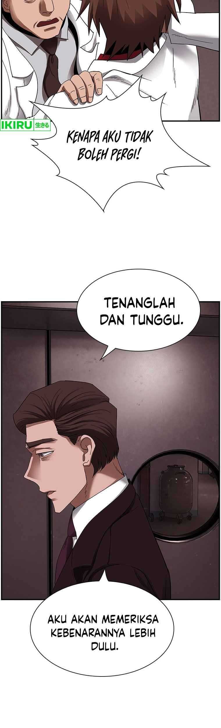 Should I Make You a Nuclear Weapon? Chapter 16 Gambar 8