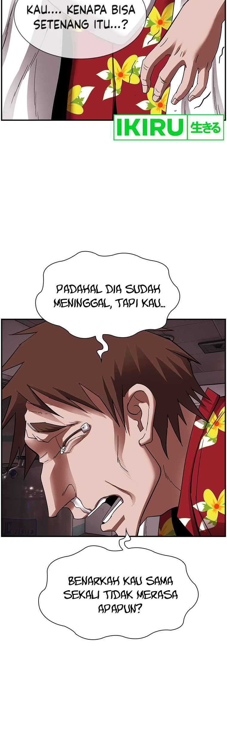 Should I Make You a Nuclear Weapon? Chapter 16 Gambar 11