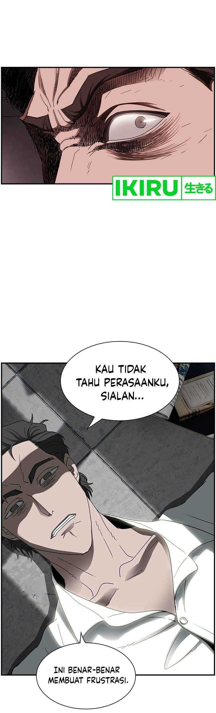 Should I Make You a Nuclear Weapon? Chapter 16 Gambar 12