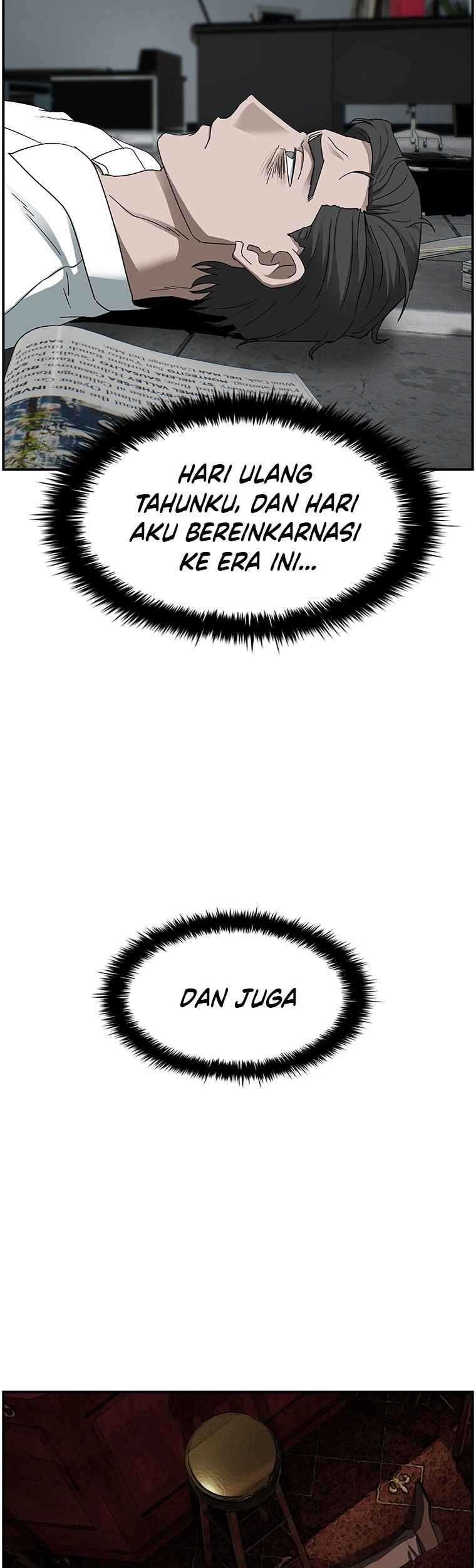Should I Make You a Nuclear Weapon? Chapter 16 Gambar 14