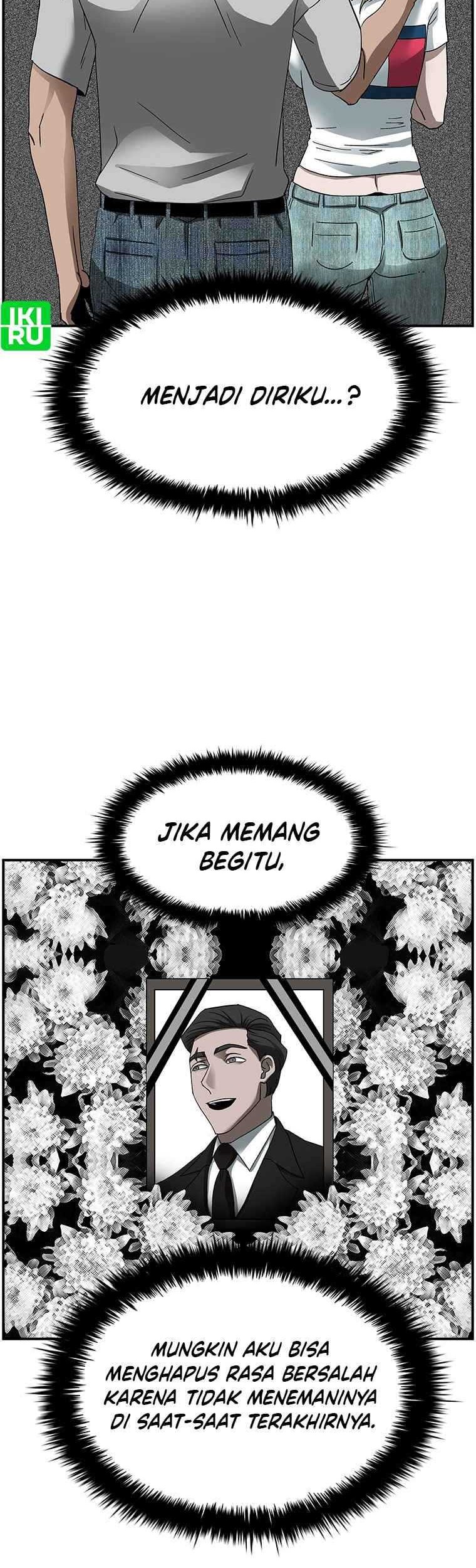 Should I Make You a Nuclear Weapon? Chapter 16 Gambar 17