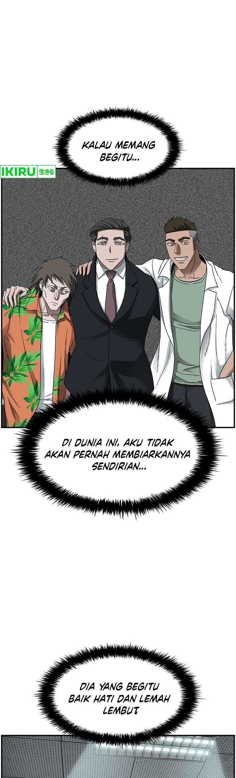 Should I Make You a Nuclear Weapon? Chapter 16 Gambar 18