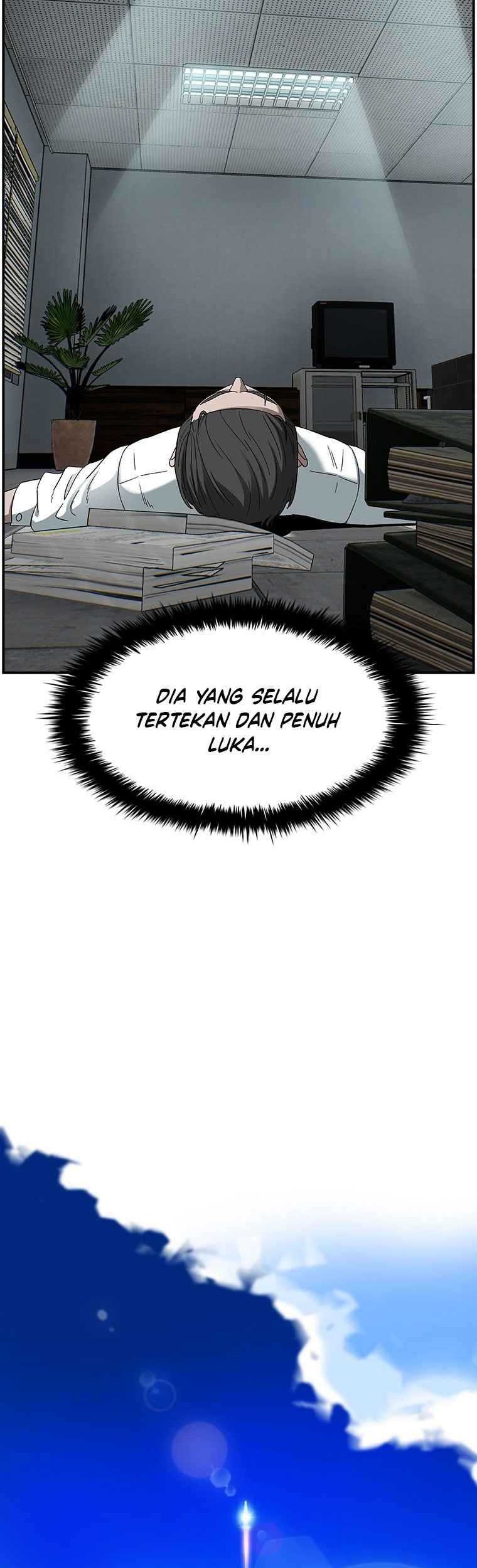 Should I Make You a Nuclear Weapon? Chapter 16 Gambar 19