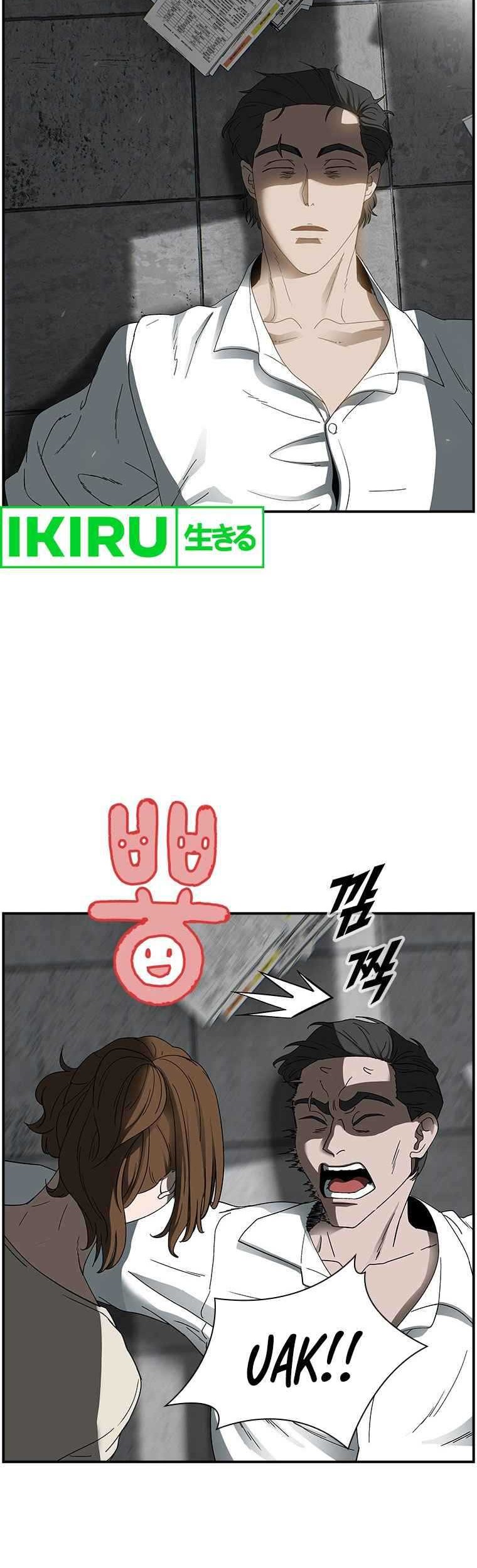 Should I Make You a Nuclear Weapon? Chapter 16 Gambar 21