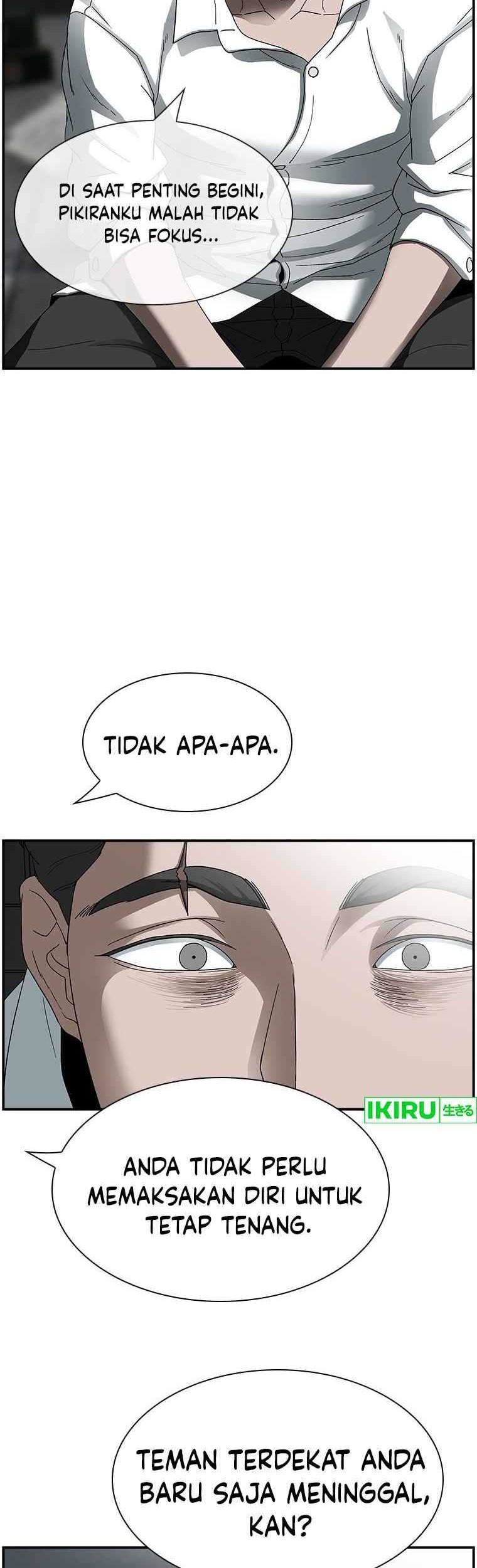 Should I Make You a Nuclear Weapon? Chapter 16 Gambar 23