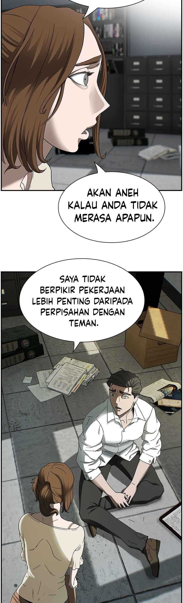 Should I Make You a Nuclear Weapon? Chapter 16 Gambar 24
