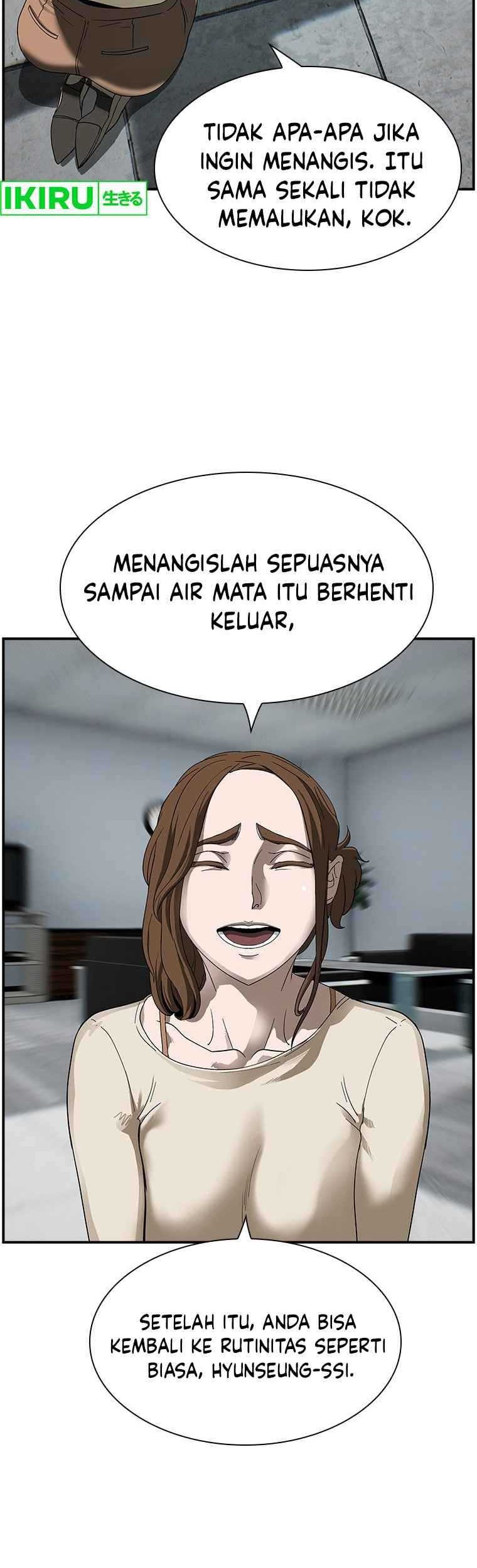 Should I Make You a Nuclear Weapon? Chapter 16 Gambar 25