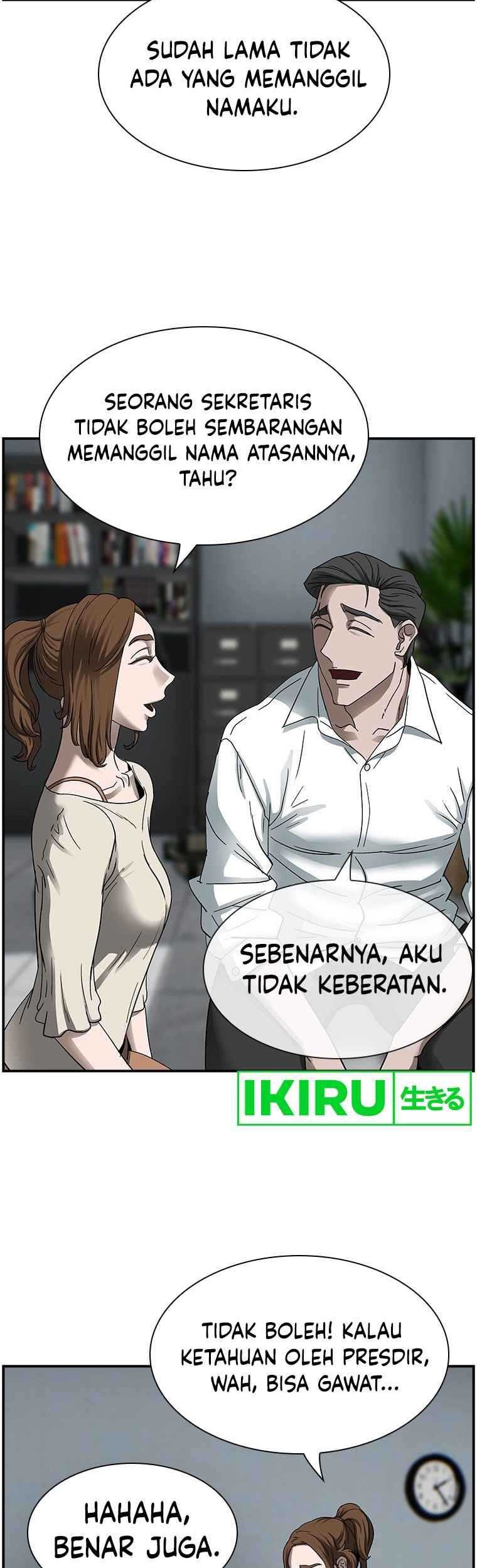 Should I Make You a Nuclear Weapon? Chapter 16 Gambar 27